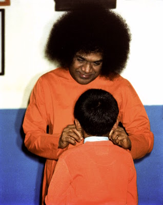 Beloved Bhagawan Sri Sathya Sai Baba